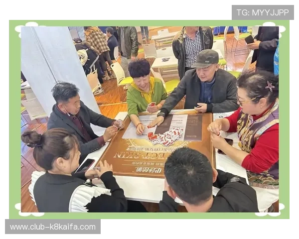 凯发二人麻将赛事精彩纷呈,吸引众多玩家参与体验竞技乐趣