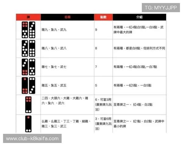 提升牌九胜率的核心策略与技巧详尽分析助你成为牌场高手
